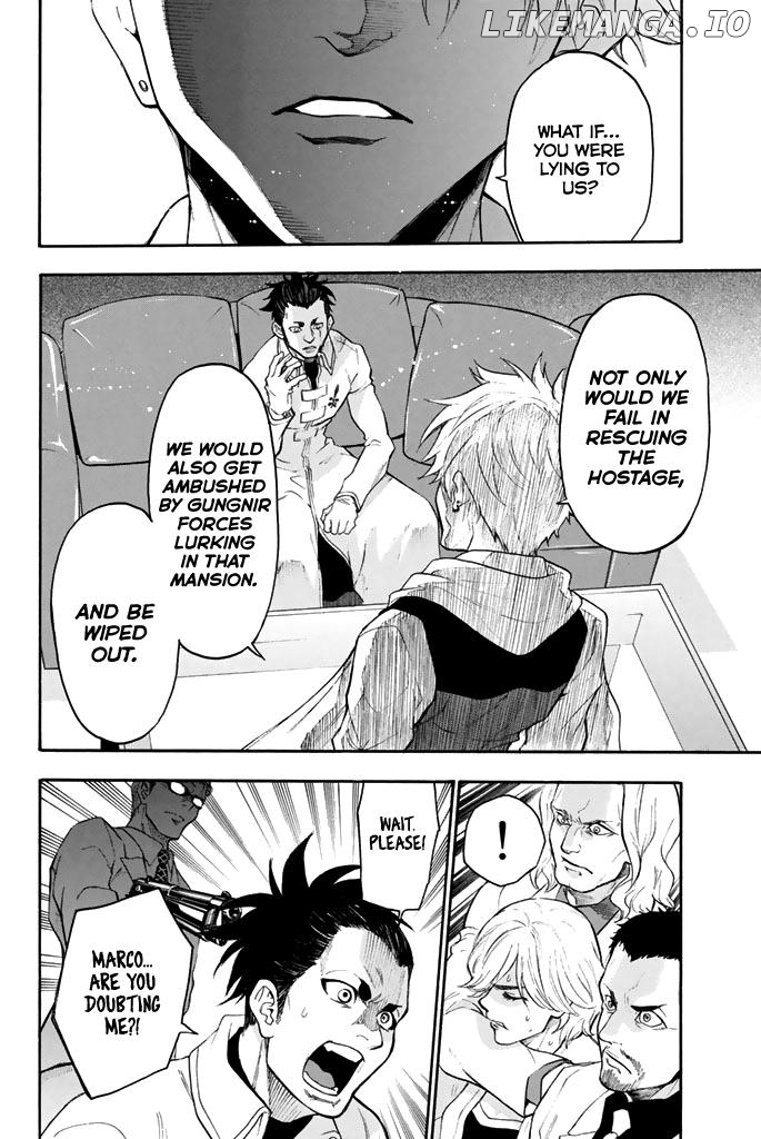 Acma:Game chapter 60 - page 13