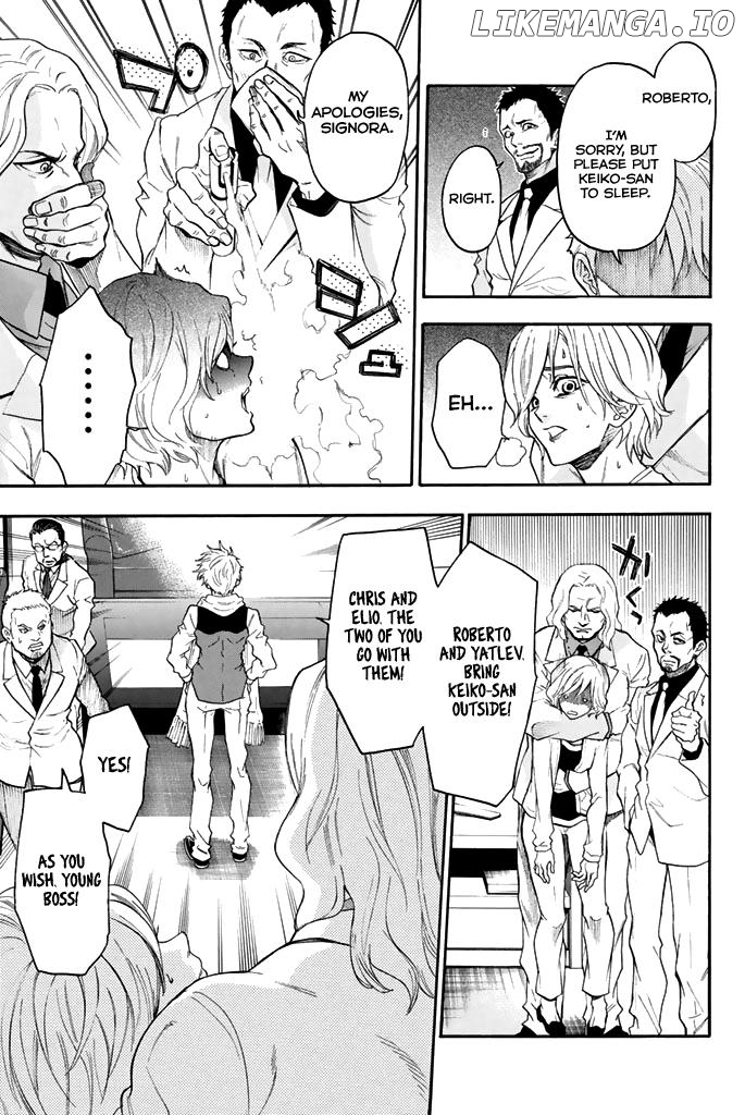 Acma:Game chapter 60 - page 14