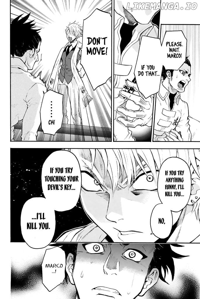 Acma:Game chapter 60 - page 15