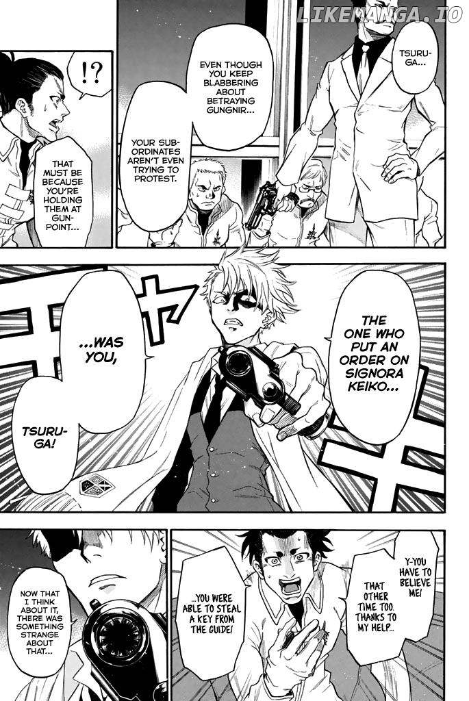 Acma:Game chapter 60 - page 16