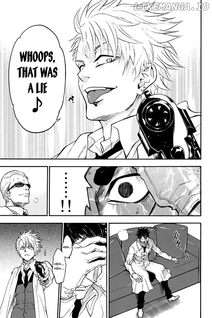 Acma:Game chapter 60 - page 18