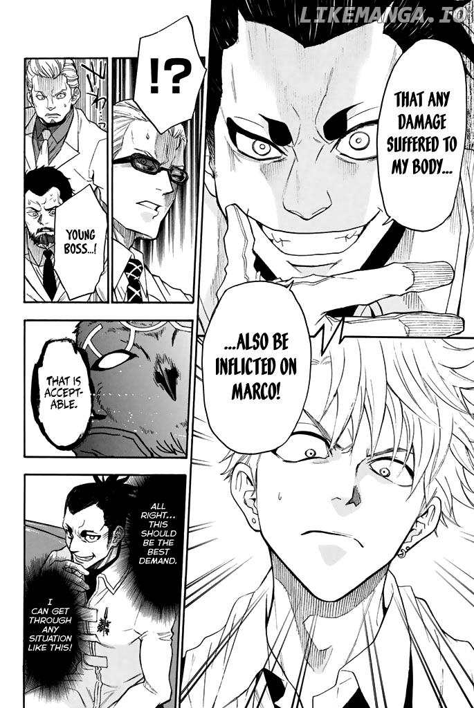 Acma:Game chapter 61 - page 11