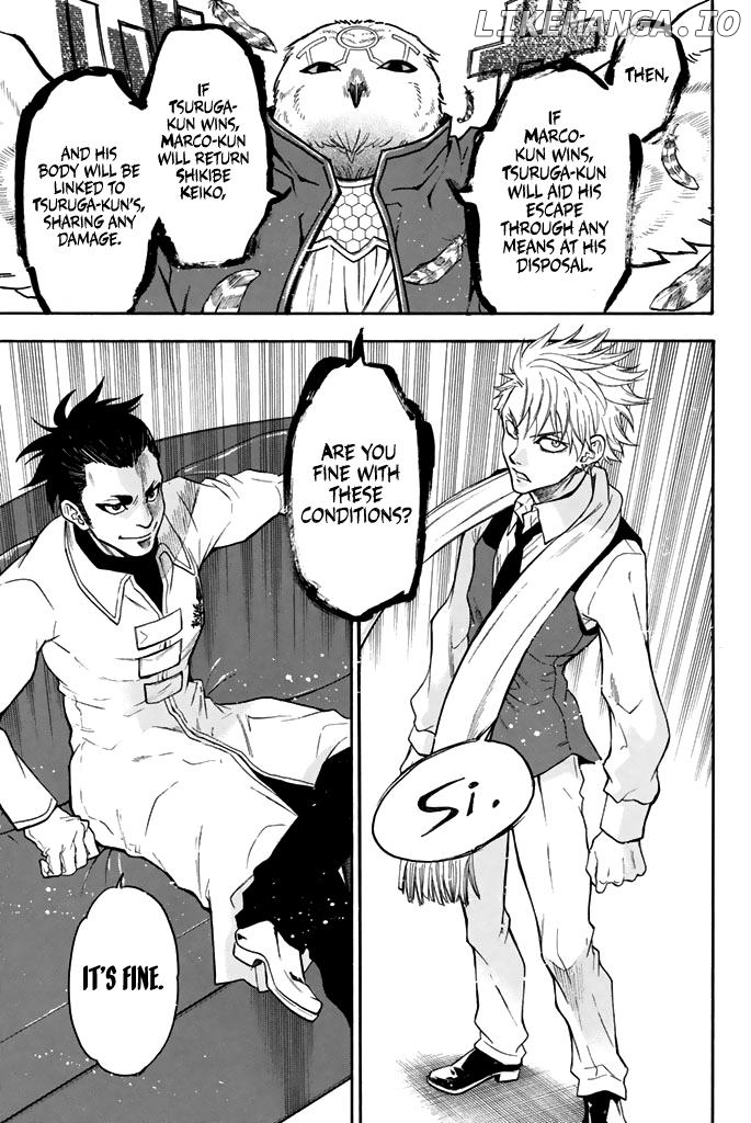 Acma:Game chapter 61 - page 12