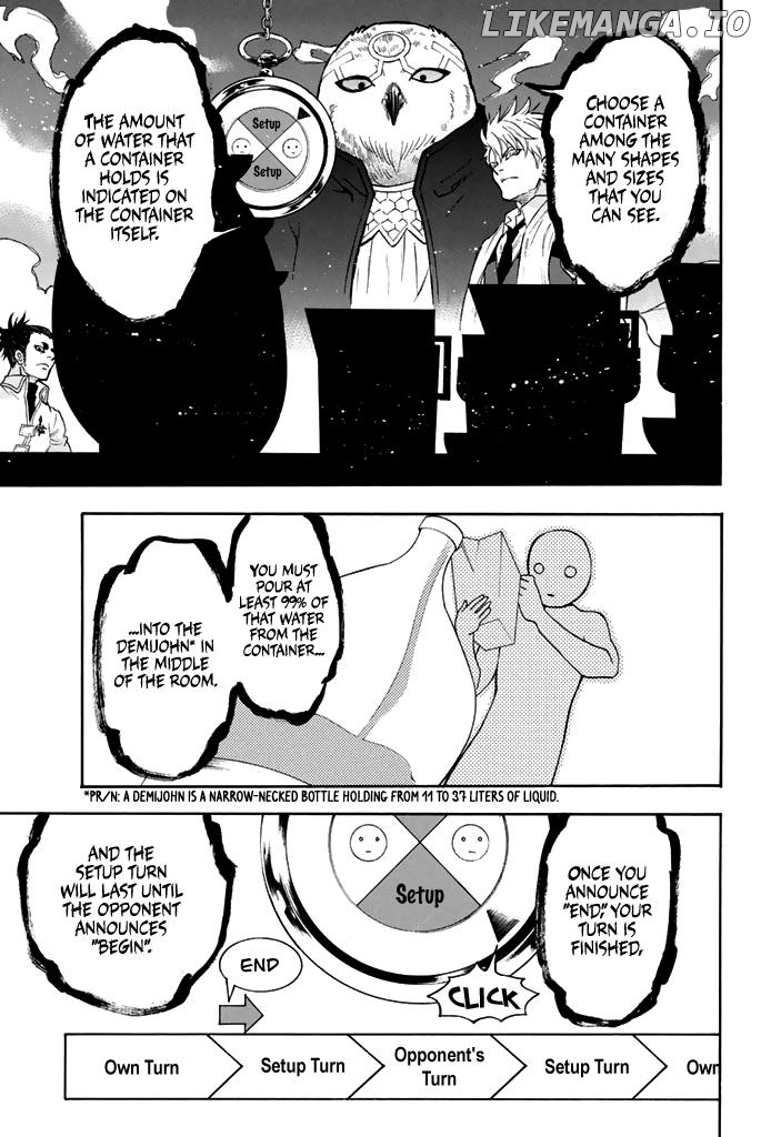 Acma:Game chapter 61 - page 15