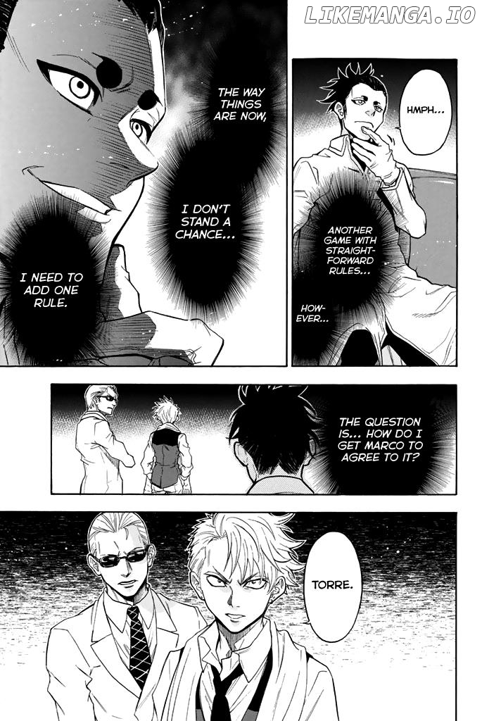 Acma:Game chapter 61 - page 17