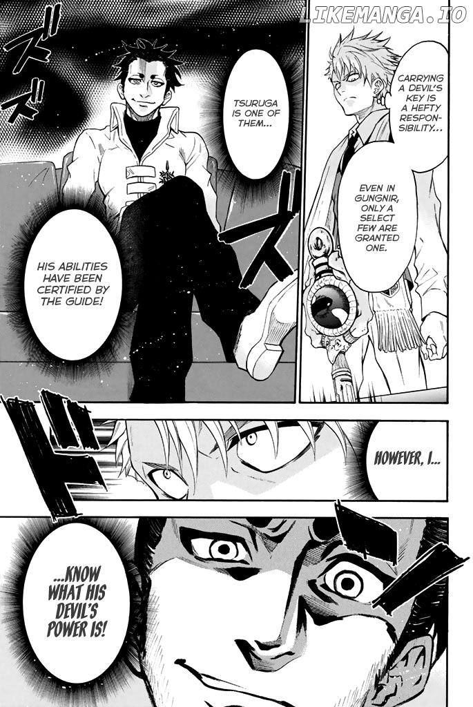 Acma:Game chapter 61 - page 4