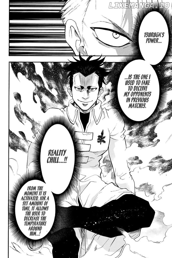 Acma:Game chapter 61 - page 5