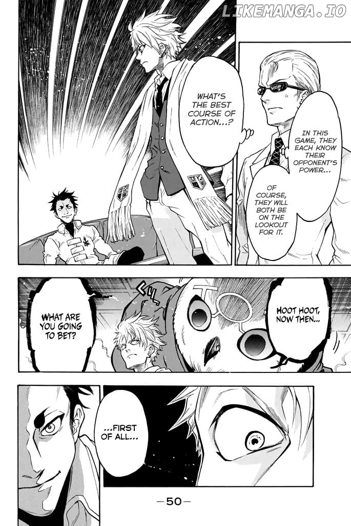 Acma:Game chapter 61 - page 7
