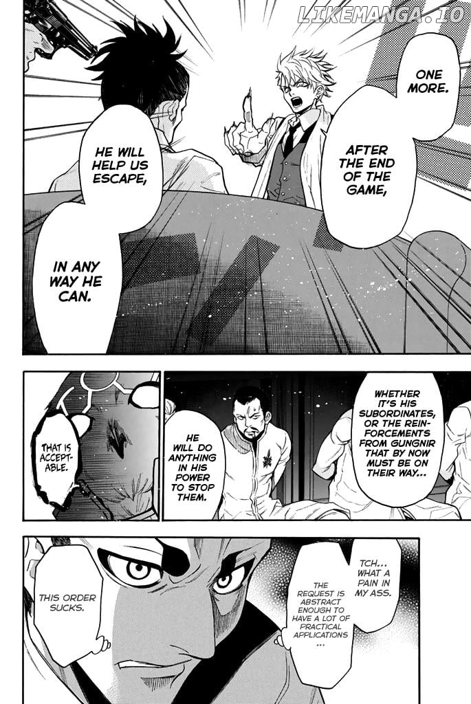 Acma:Game chapter 61 - page 9