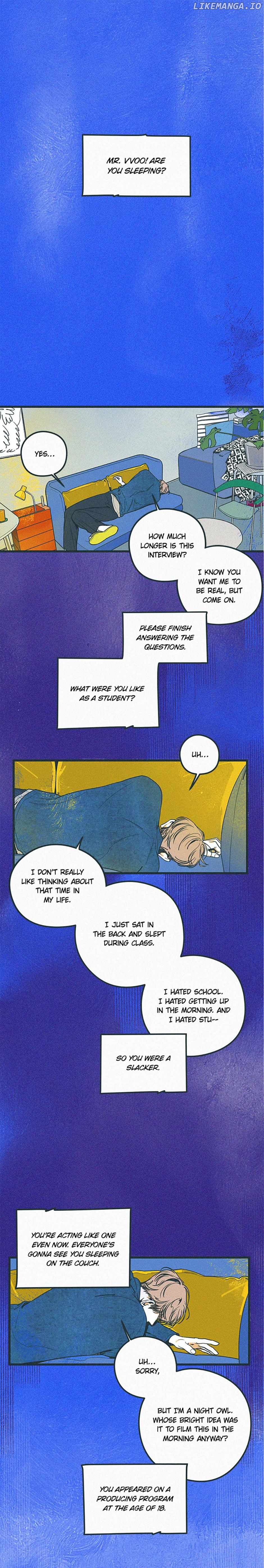 Hate Mate chapter 56 - page 1