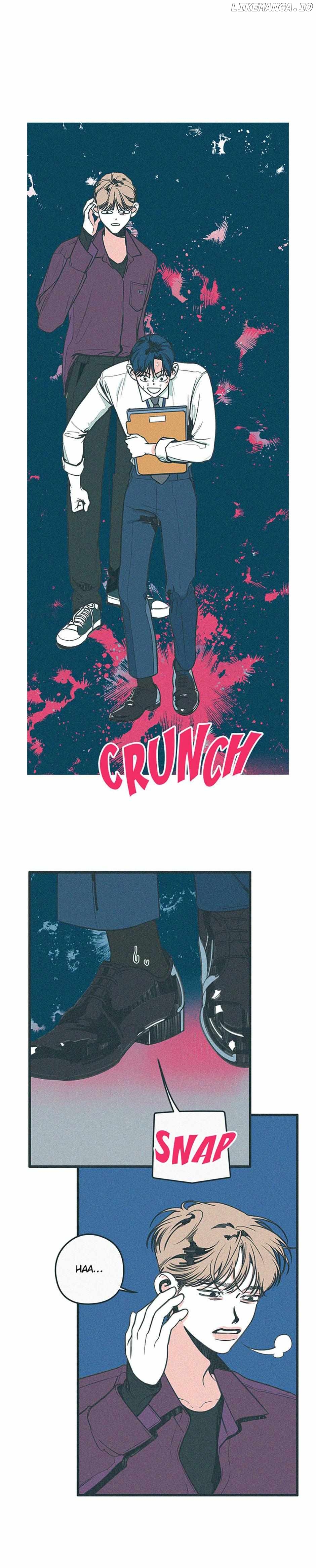 Hate Mate chapter 56 - page 14