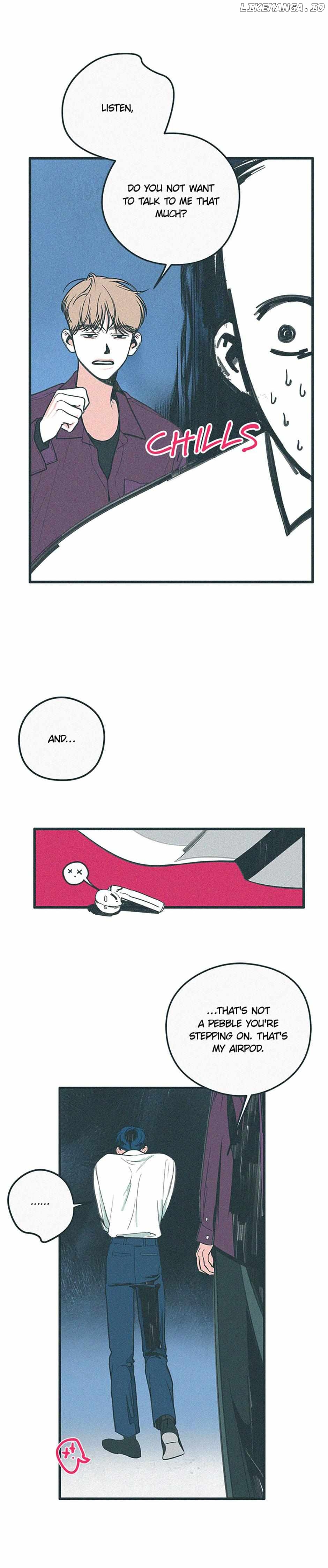Hate Mate chapter 56 - page 15
