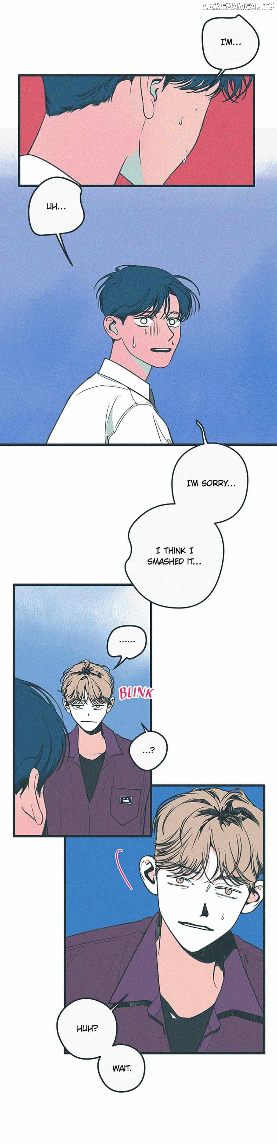 Hate Mate chapter 56 - page 16