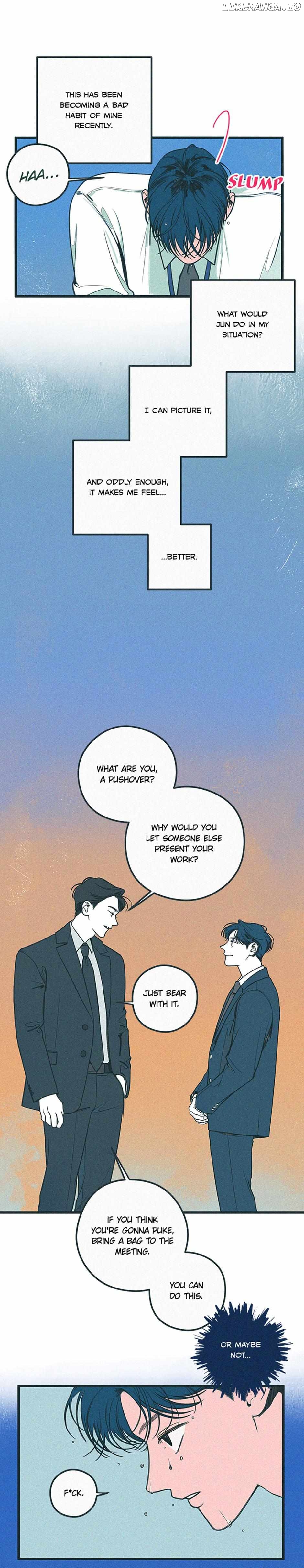 Hate Mate chapter 56 - page 5