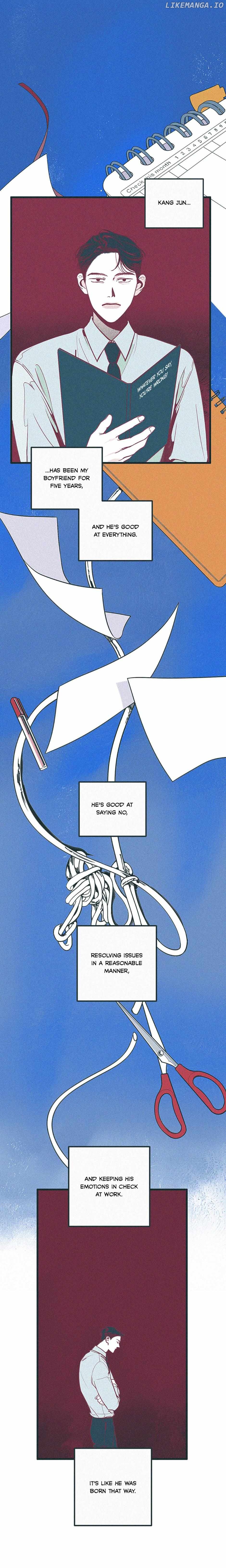Hate Mate chapter 56 - page 6