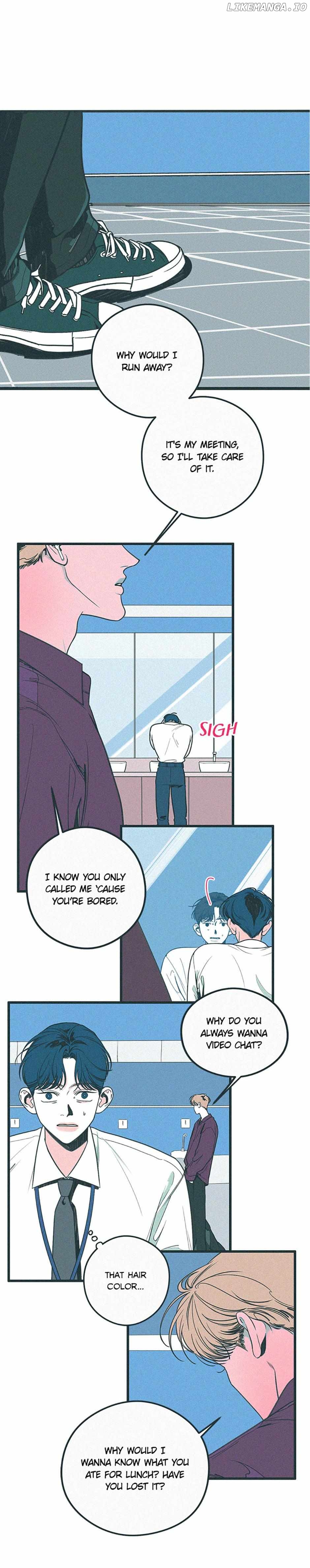 Hate Mate chapter 56 - page 8