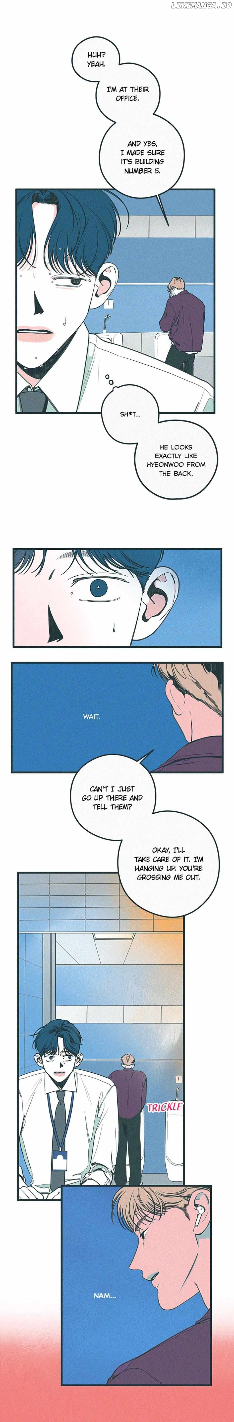 Hate Mate chapter 56 - page 9