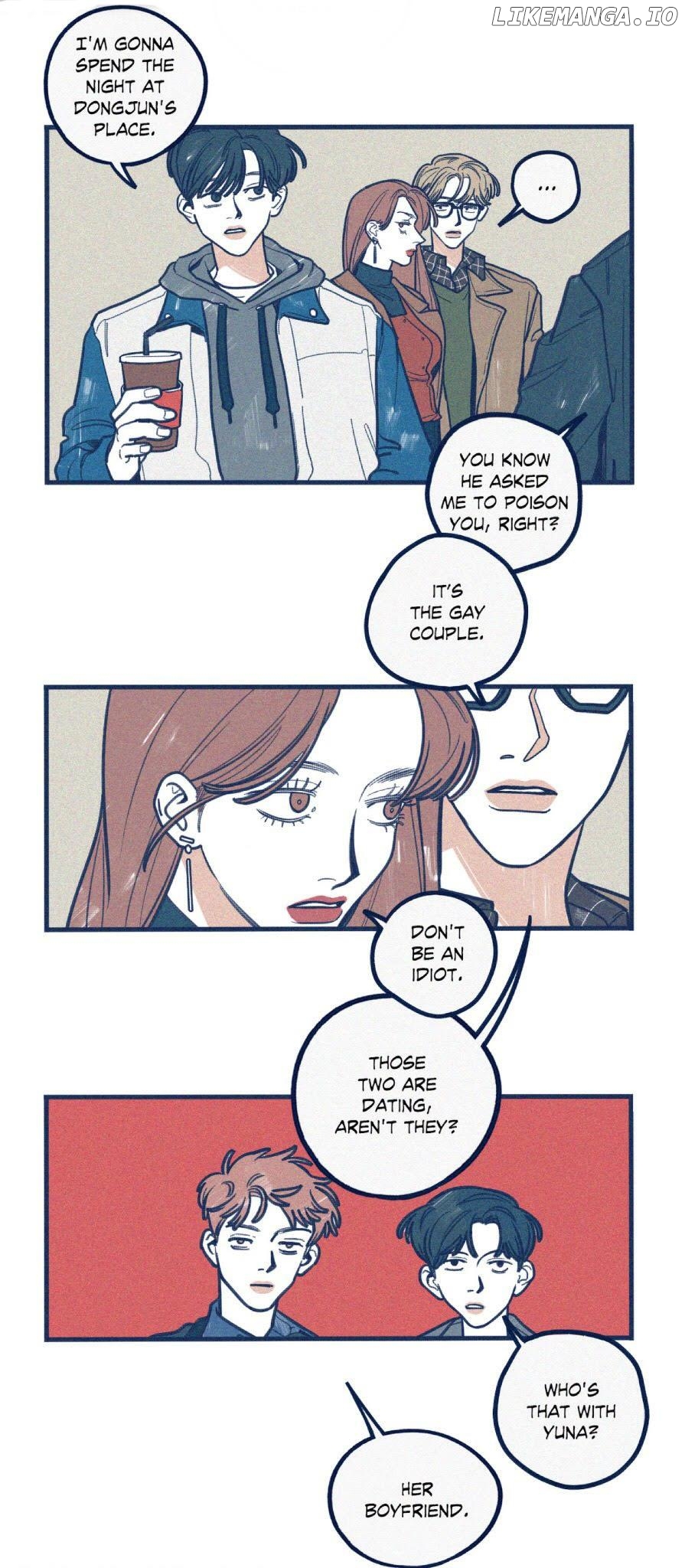 Hate Mate chapter 37 - page 10
