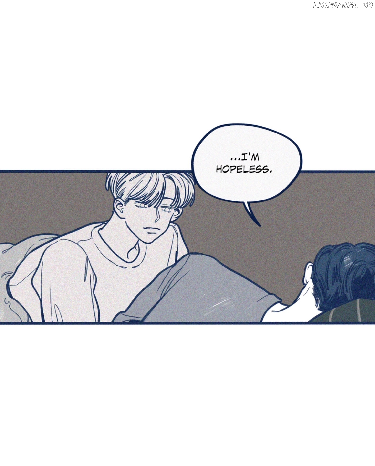Hate Mate chapter 37 - page 25