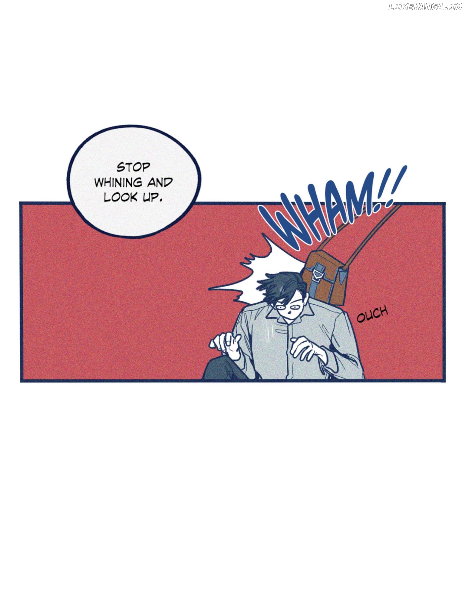 Hate Mate chapter 37 - page 44