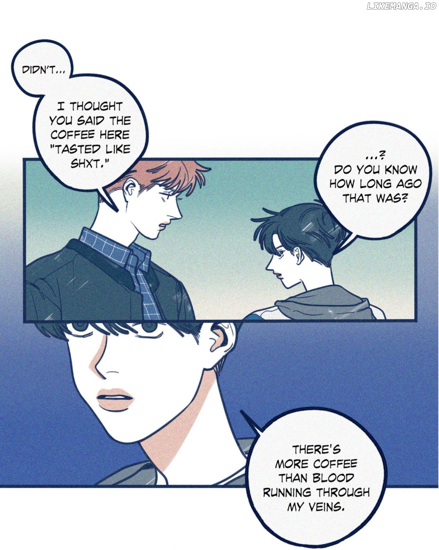 Hate Mate chapter 37 - page 8