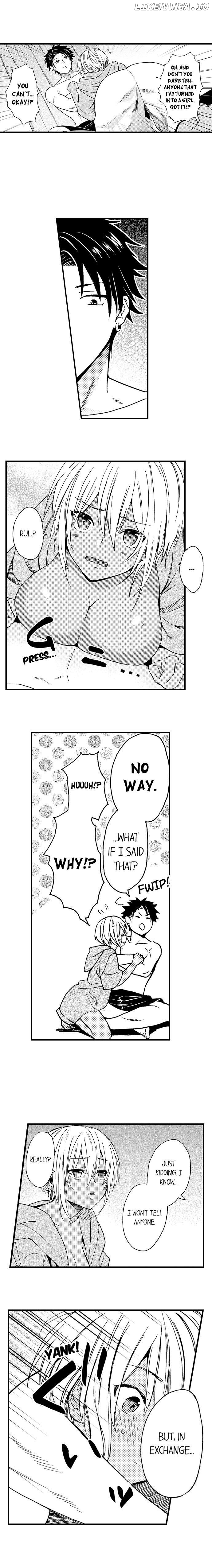 Fucked By My Best Friend chapter 3 - page 8
