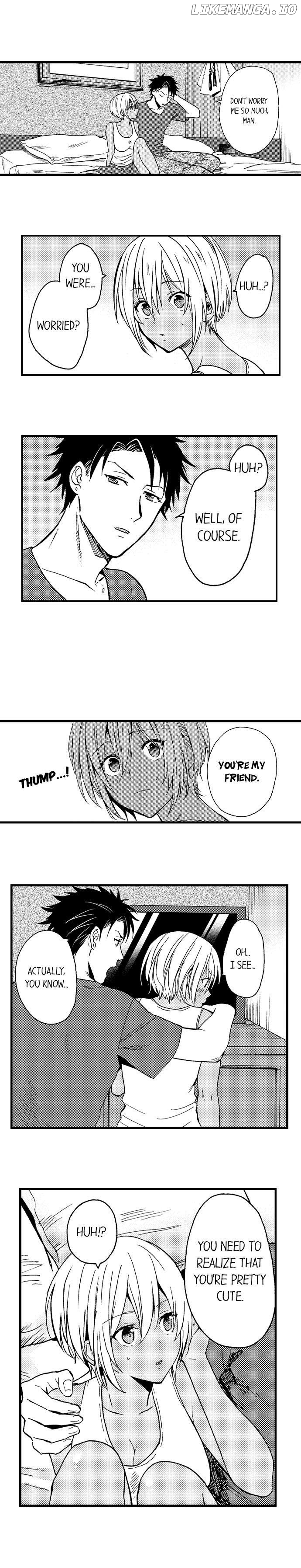 Fucked By My Best Friend chapter 5 - page 2