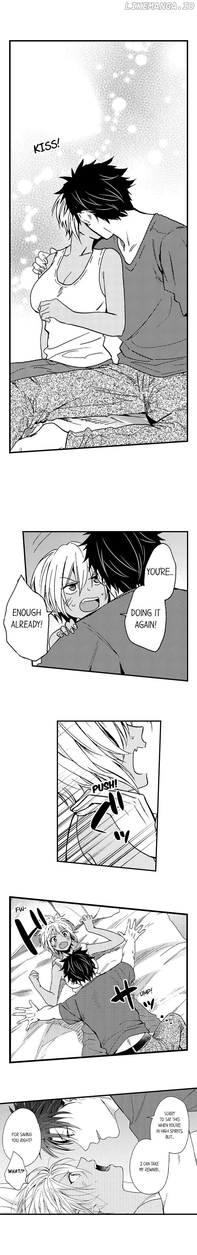 Fucked By My Best Friend chapter 5 - page 4