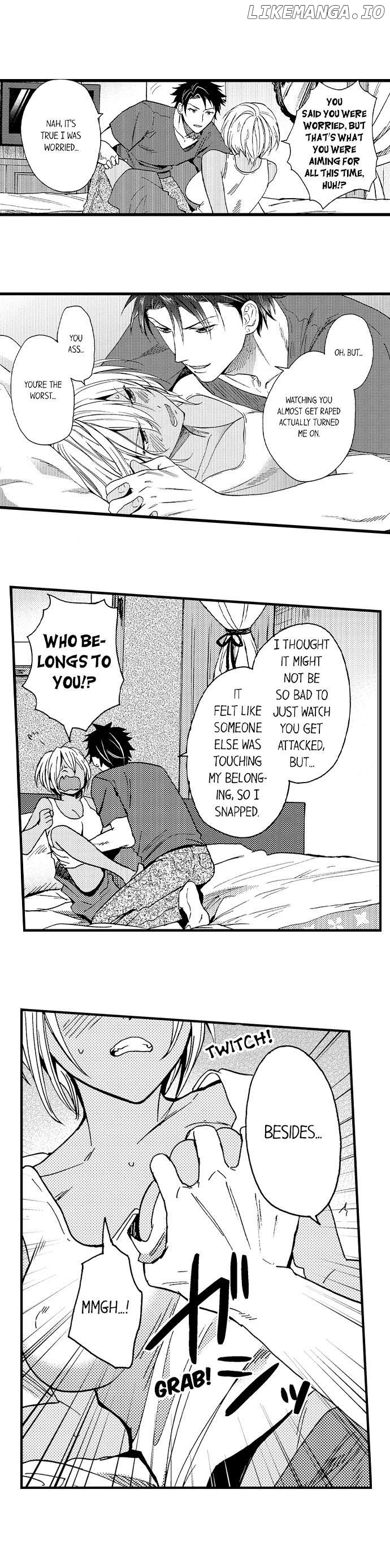 Fucked By My Best Friend chapter 5 - page 5