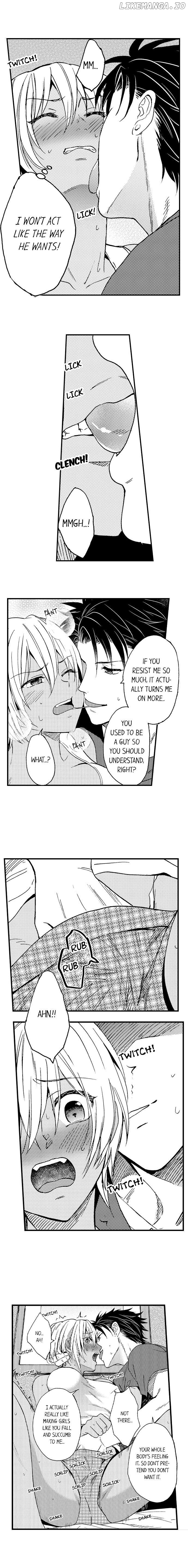 Fucked By My Best Friend chapter 5 - page 7