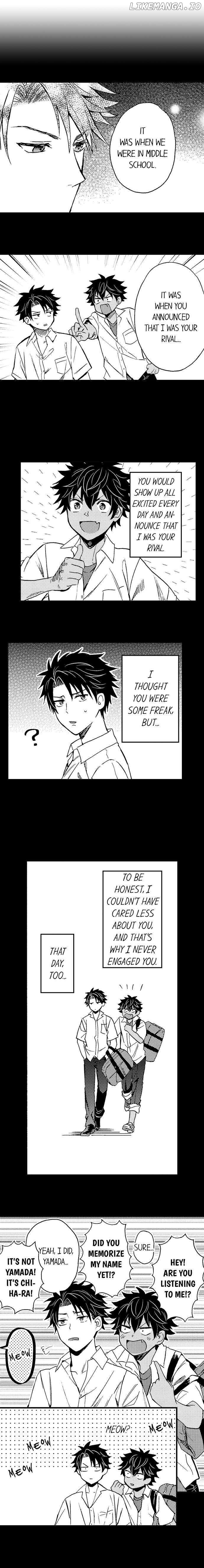 Fucked By My Best Friend chapter 38 - page 10