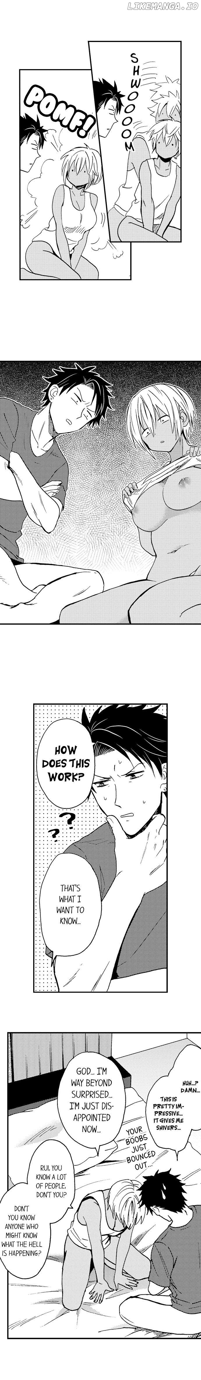 Fucked By My Best Friend chapter 8 - page 2
