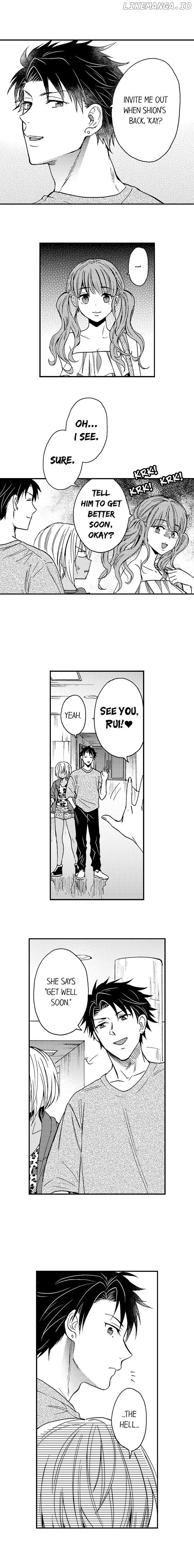 Fucked By My Best Friend chapter 11 - page 5