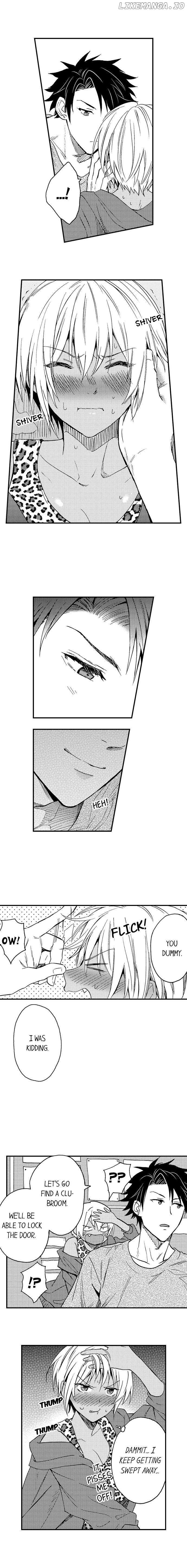 Fucked By My Best Friend chapter 11 - page 9