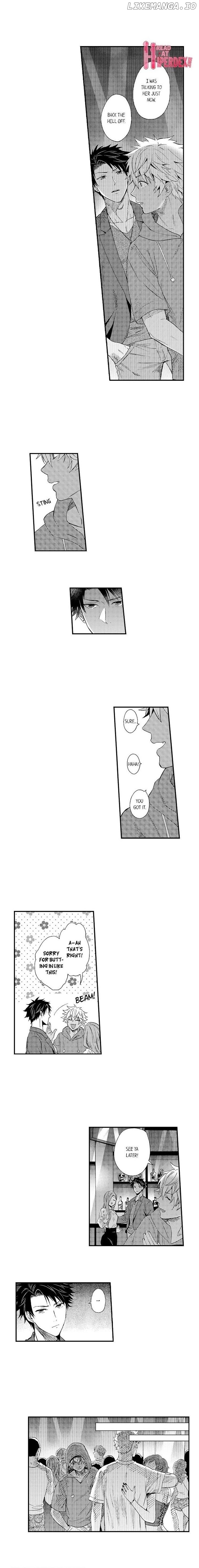 Fucked By My Best Friend chapter 14 - page 2