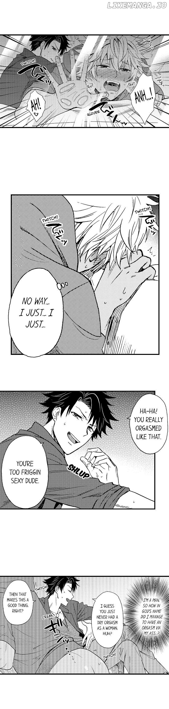 Fucked By My Best Friend chapter 16 - page 2