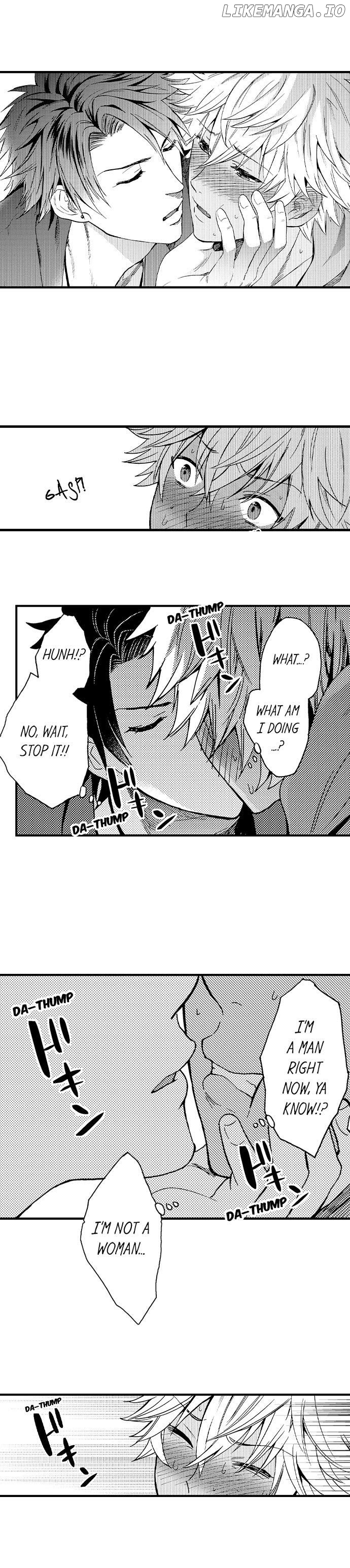 Fucked By My Best Friend chapter 16 - page 4