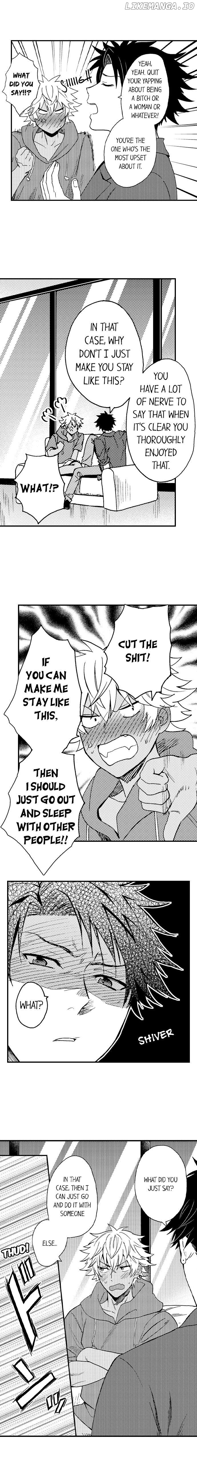 Fucked By My Best Friend chapter 16 - page 6