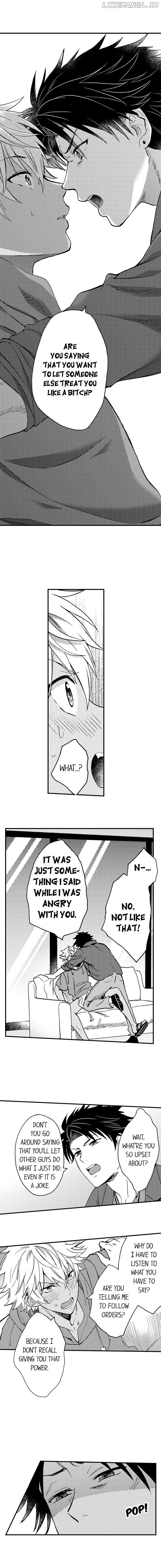 Fucked By My Best Friend chapter 16 - page 7