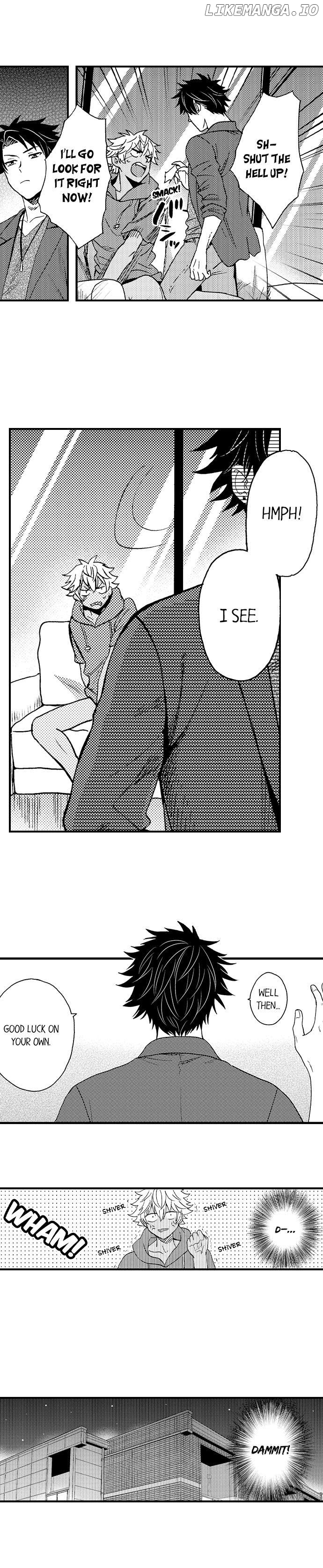 Fucked By My Best Friend chapter 16 - page 9