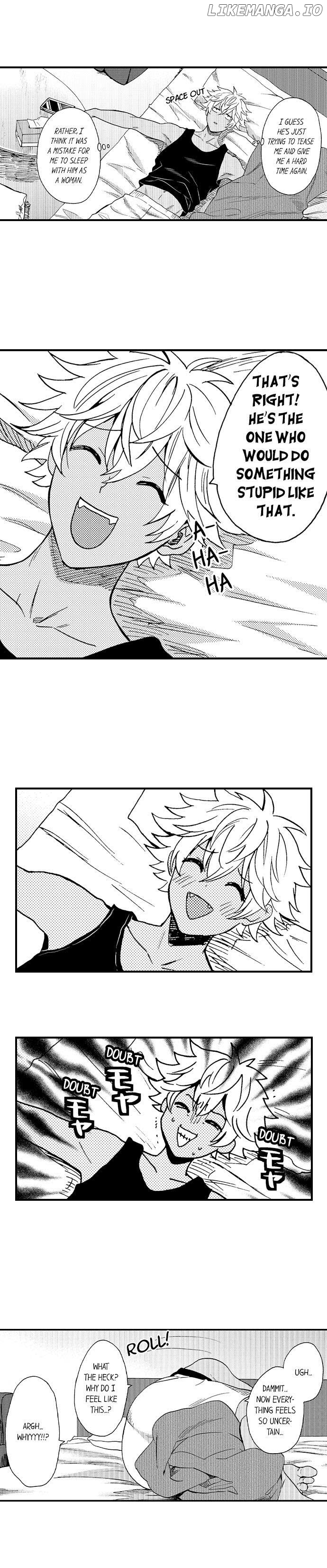 Fucked By My Best Friend chapter 17 - page 3