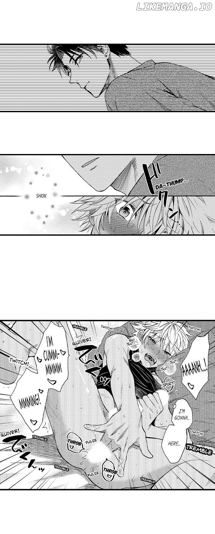 Fucked By My Best Friend chapter 17 - page 9