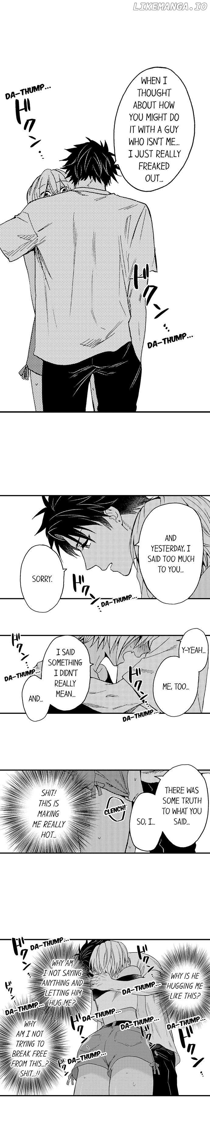 Fucked By My Best Friend chapter 21 - page 5