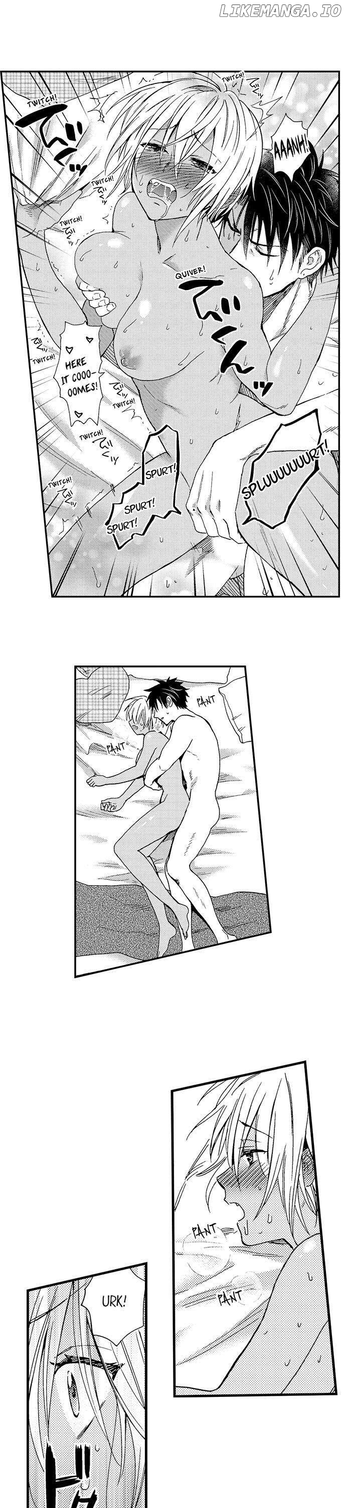 Fucked By My Best Friend chapter 22 - page 15