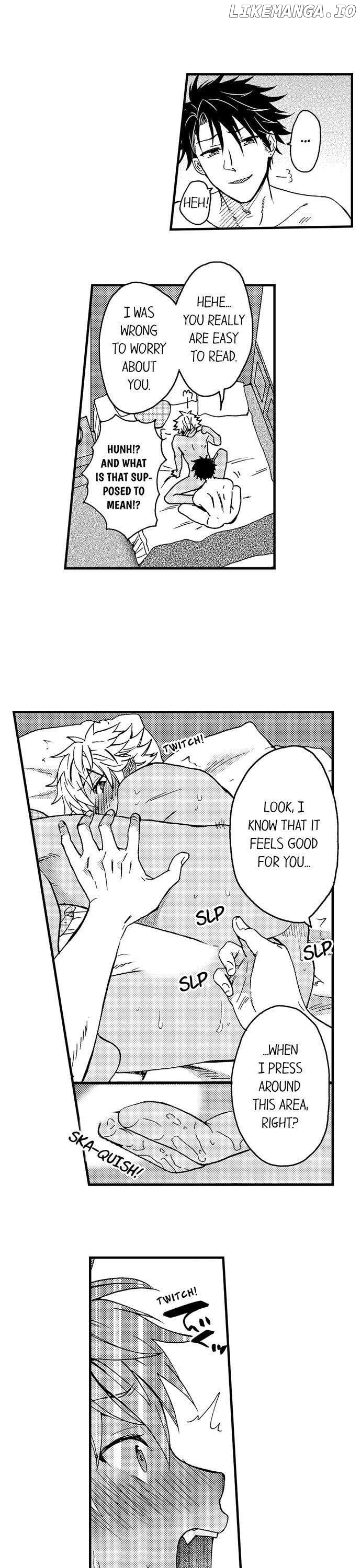 Fucked By My Best Friend chapter 23 - page 10