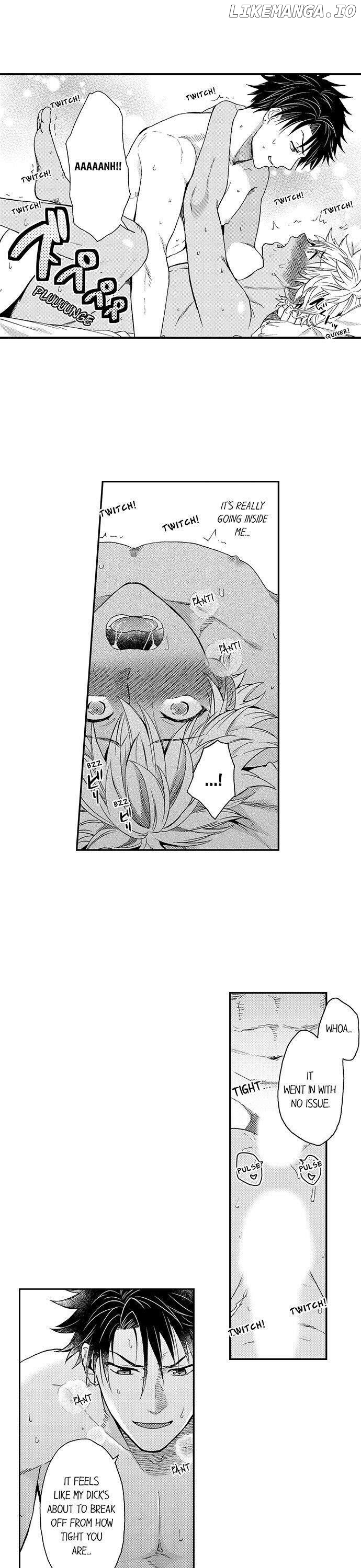 Fucked By My Best Friend chapter 23 - page 14
