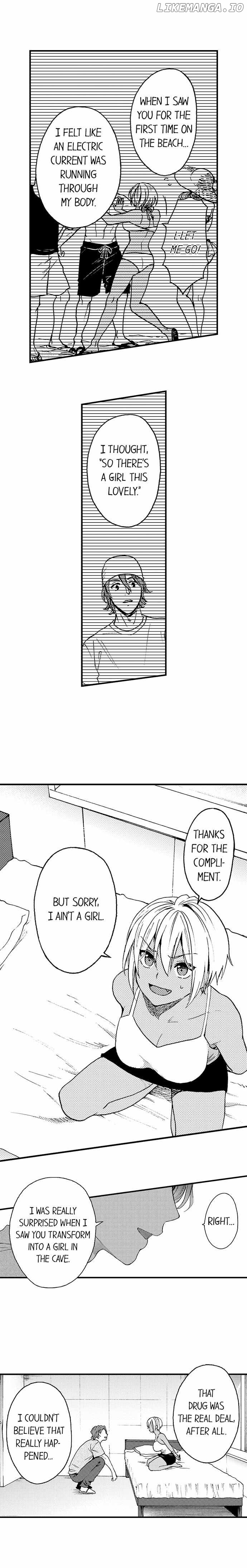 Fucked By My Best Friend chapter 57 - page 8