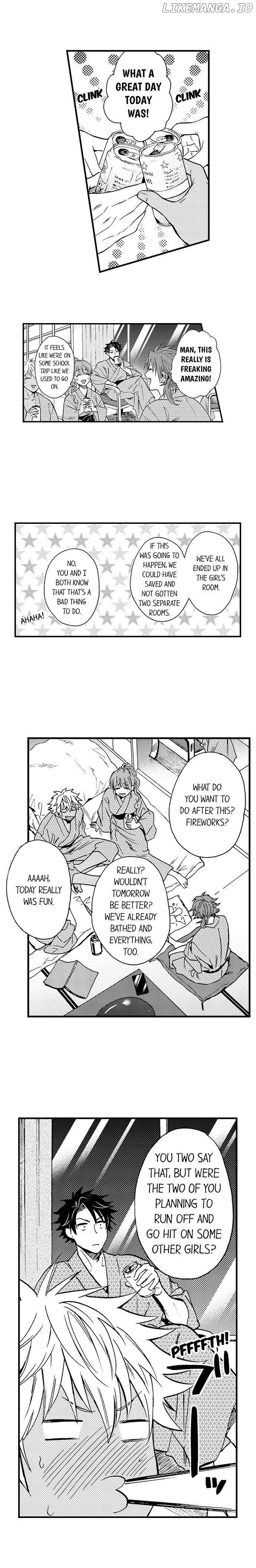 Fucked By My Best Friend chapter 27 - page 3