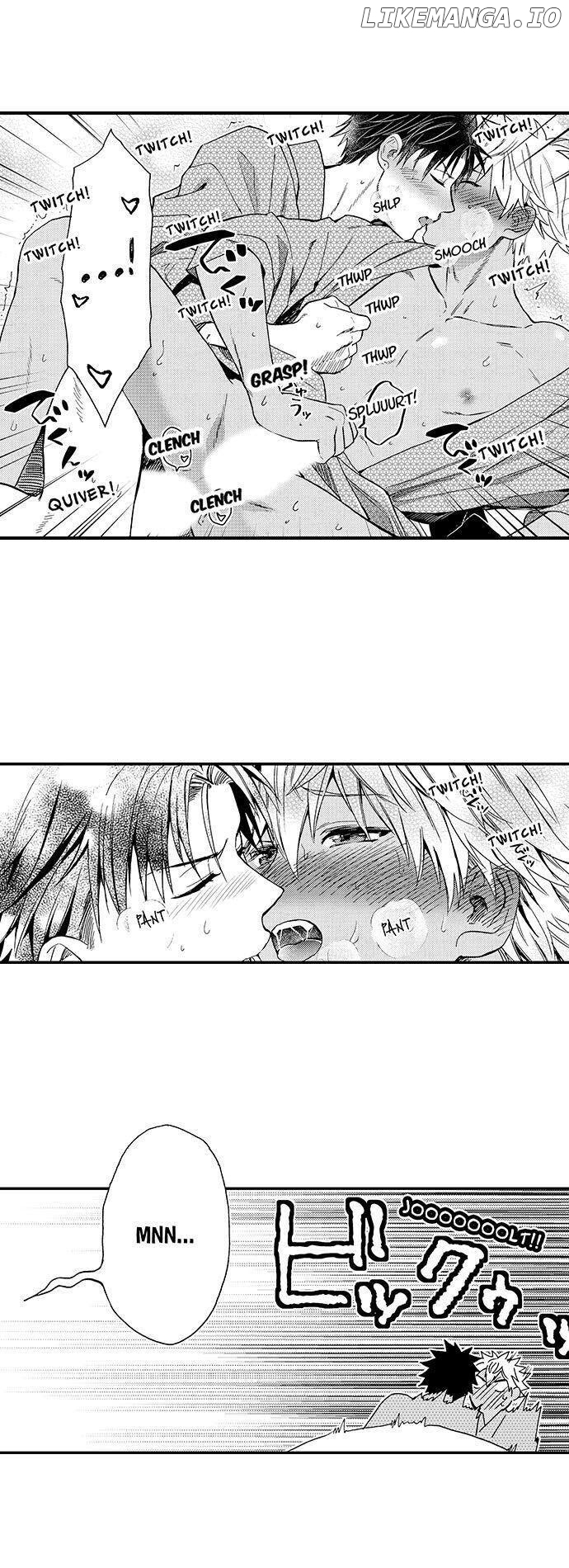 Fucked By My Best Friend chapter 30 - page 2