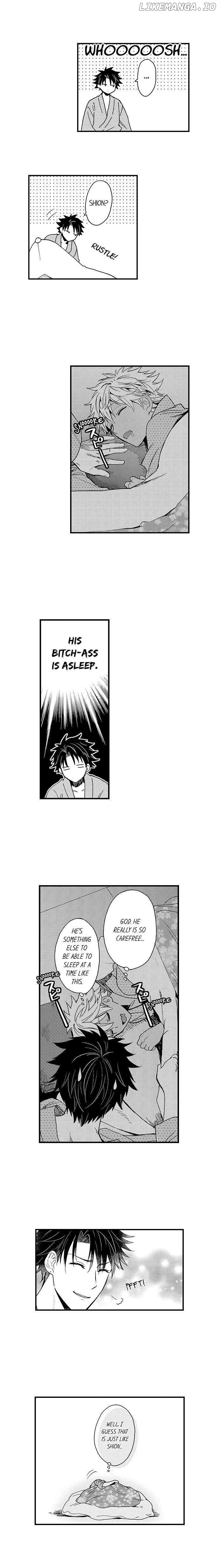 Fucked By My Best Friend chapter 30 - page 6